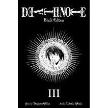 Death Note Black Edition, Vol. 3 (Death Note Black Edition)