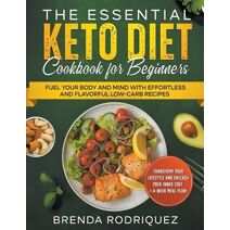 Essential Keto Diet Cookbook for Beginners