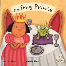 Frog Prince (Flip-Up Fairy Tales)