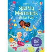 Sparkly Mermaids Sticker Book (Sparkly Sticker Books)
