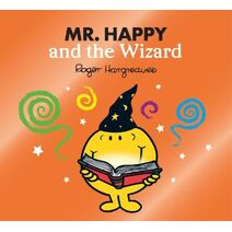 Mr. Happy and the Wizard (Mr. Men & Little Miss Magic)
