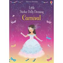 Little Sticker Dolly Dressing Carnival (Little Sticker Dolly Dressing)