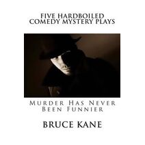 Five Hardboiled Comedy Mystery Plays