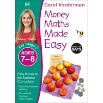 Money Maths Made Easy: Beginner, Ages 7-8 (Key Stage 2) (Made Easy Workbooks)