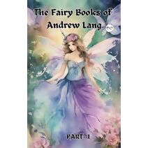 Fairy Books of Andrew Lang (Fairy Series Part-1) (Blue, Red, Yellow, Violet)