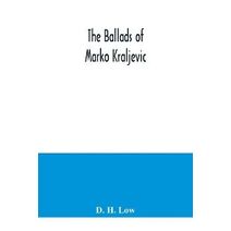 ballads of Marko Kraljevic