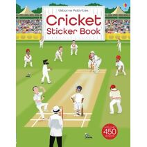 Cricket Sticker Book (Sticker Books)