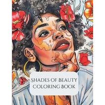 Shades of Beauty Coloring Book