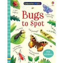 Bugs to Spot (Usborne Minis)