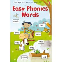 Easy Phonic Words (Very First Reading)