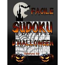 Sudoku d'Halloween - Facile