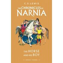 Horse and His Boy (Chronicles of Narnia)