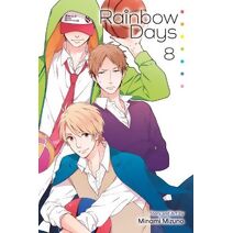 Rainbow Days, Vol. 8 (Rainbow Days)