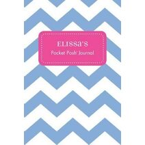 Elissa's Pocket Posh Journal, Chevron