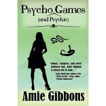 Psycho (and Psychic) Games (Sdf Paranormal Mysteries)