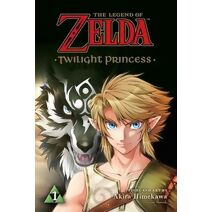 Legend of Zelda: Twilight Princess, Vol. 1 (Legend of Zelda: Twilight Princess)