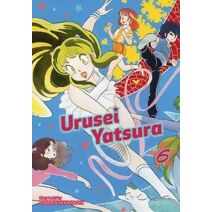 Urusei Yatsura, Vol. 6 (Urusei Yatsura)