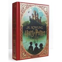 Harry Potter y la piedra filosofal (Ed. Minalima) / Harry Potter and the Sorcerer's Stone: MinaLima Edition