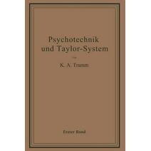 Psychotechnik Und Taylor-System