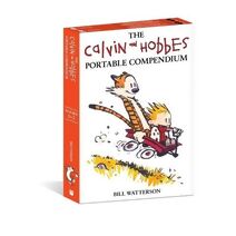 Calvin and Hobbes Portable Compendium Set 1 (Calvin and Hobbes Portable Compendium)