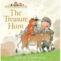 Treasure Hunt (Percy the Park Keeper Story)