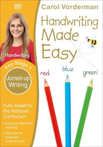 Handwriting Made Easy, Joined-up Writing, Ages 5-7 (Key Stage 1 ...