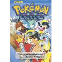 Pokémon Adventures (Gold and Silver), Vol. 13 (Pokémon Adventures)