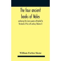 Four Ancient Books Of Wales