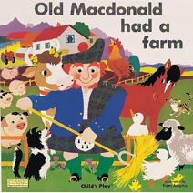 Old Macdonald had a Farm (Classic Books with Holes Big Book)