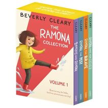 Ramona 4-Book Collection, Volume 1 (Ramona)