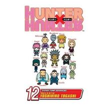 Hunter x Hunter, Vol. 12 (Hunter X Hunter)