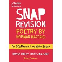 National 5/Higher English Revision: Poetry by Norman MacCaig (Leckie SNAP Revision)