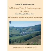 Myst�re du Tr�sor de Sistrius en Auvergne - Livre bilingue