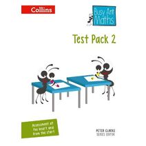 Test Pack 2 (Busy Ant Maths)