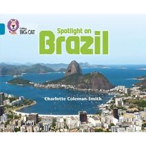 Spotlight on Brazil (Collins Big Cat)