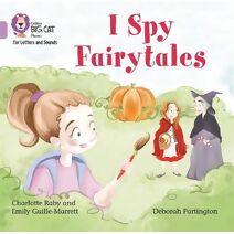 I Spy Fairytales Big Book (Collins Big Cat Phonics for Letters and Sounds)