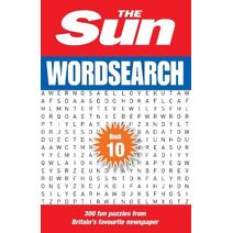 Sun Wordsearch Book 10 (Sun Puzzle Books)