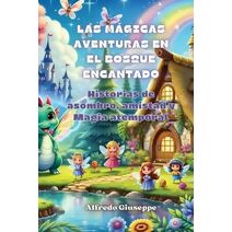 m�gicas aventuras en el bosque encantado