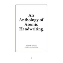 Anthology of Asemic Handwriting