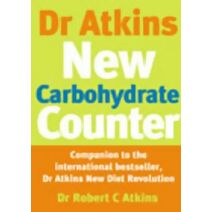 Dr Atkins New Carbohydrate Counter