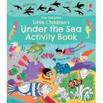 Little Children's Under the Sea Activity Book (Little Children's Activity Books)