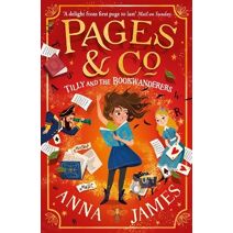 Pages & Co.: Tilly and the Bookwanderers (Pages & Co.)