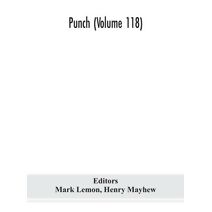Punch (Volume 118)