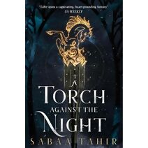 Torch Against the Night (Ember Quartet)