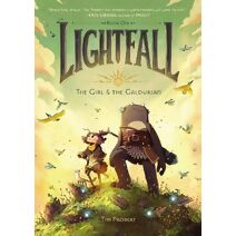 Lightfall: The Girl & the Galdurian (Lightfall)