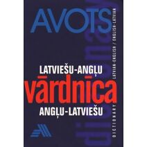 Avots English-Latvian-English Dictionary