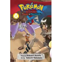 Pokémon Adventures: Omega Ruby and Alpha Sapphire, Vol. 1 (Pokémon Adventures: Omega Ruby and Alpha Sapphire)
