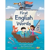 First English Words (Incl. audio) (Collins First English Words)
