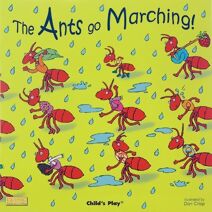 Ants Go Marching (Classic Books with Holes Big Book)