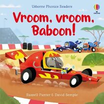 Vroom, vroom, Baboon! (Phonics Readers)